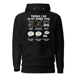 Knife Collecting Hobby Hoodie | Collector Gift Apparel - Cuccico Design