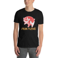 Peyton Sawyer Pink Floyd Pig T-Shirt - OTH Merch - Cuccico Design