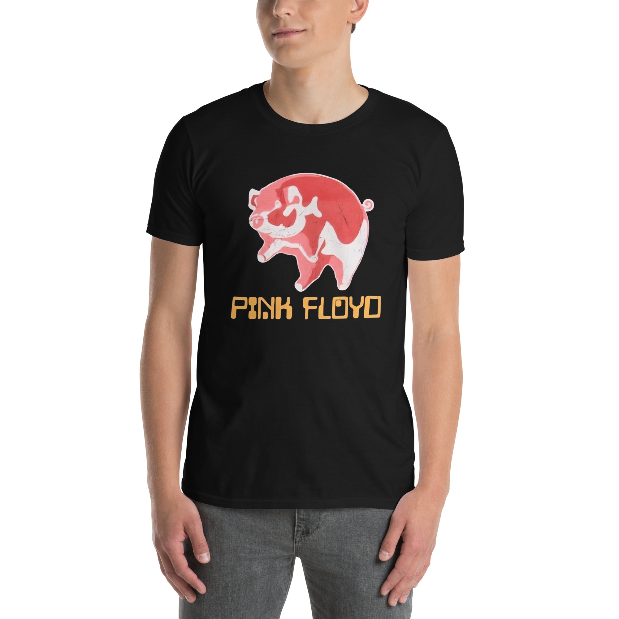 Peyton Sawyer Pink Floyd Pig T-Shirt - OTH Merch - Cuccico Design