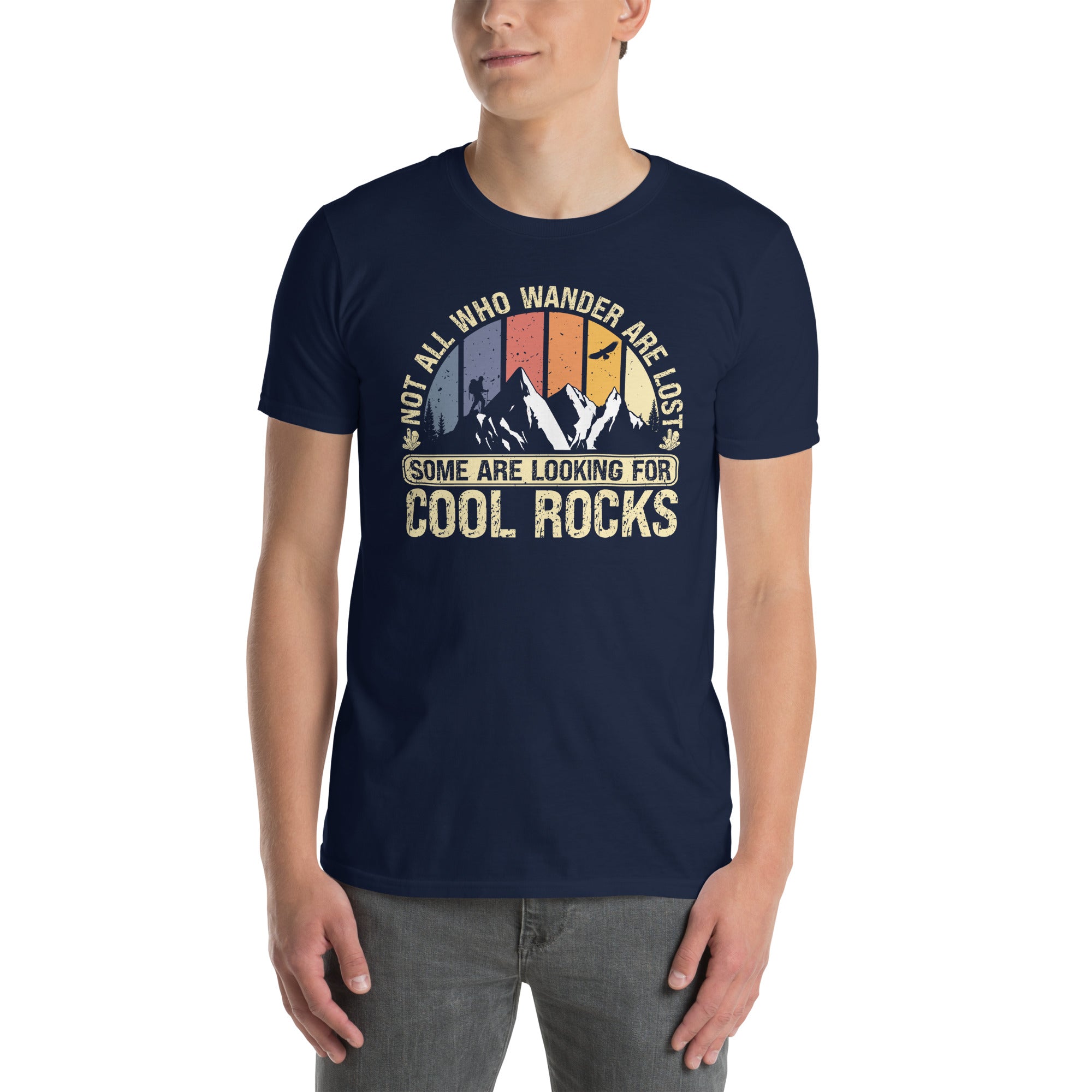 Funny Rock Lover T-Shirt | Geology & Rock Collecting Gift - Cuccico Design