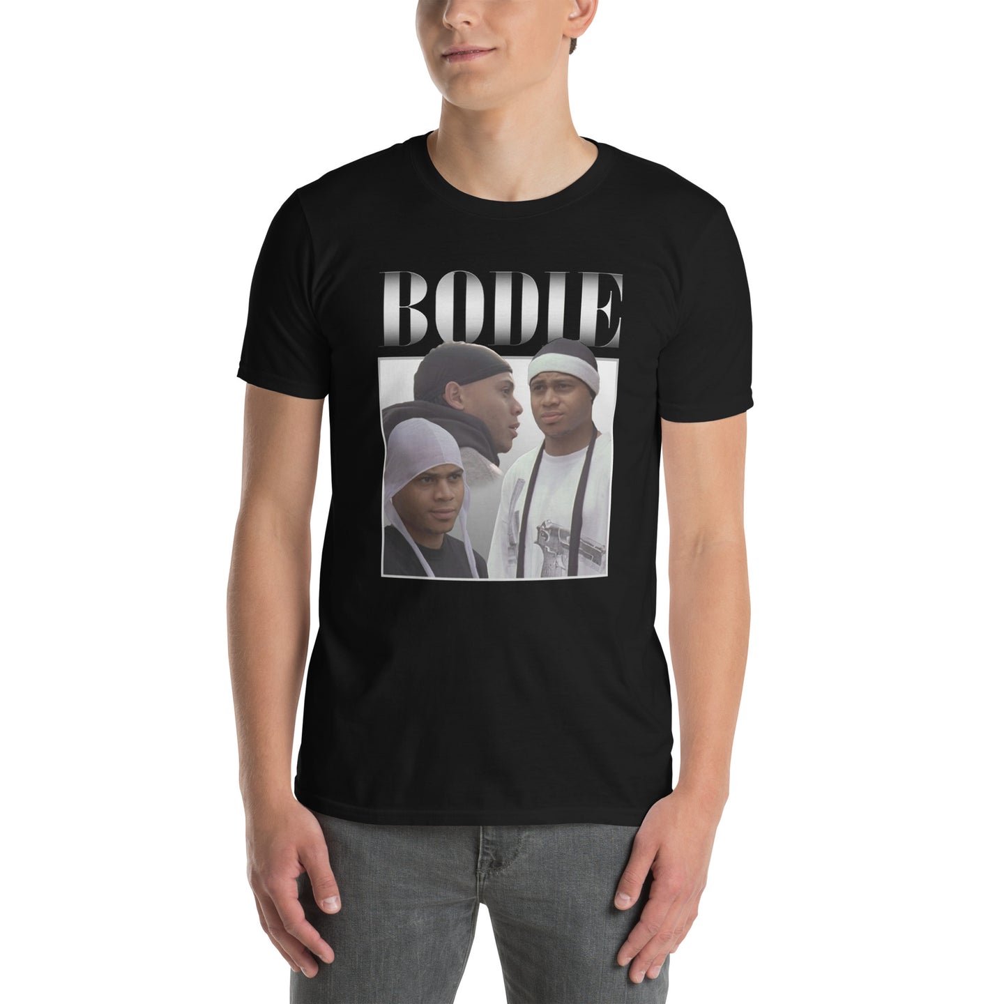 Soft & Comfy Short-Sleeve Unisex T-Shirt - Cuccico Design