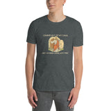 Jesus Coming Out Of My Cave T-Shirt - Funny & Unique Quote Tee - Cuccico Design