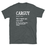 Funny Car Guy T-Shirt | Enthusiast Gift Idea - Cuccico Design