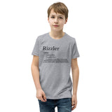 Rizzler Definition Shirt | Funny Meme Tee - Cuccico Design