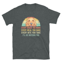 Golden Retriever T-Shirt - Funny Dog Lover Gift - Cuccico Design