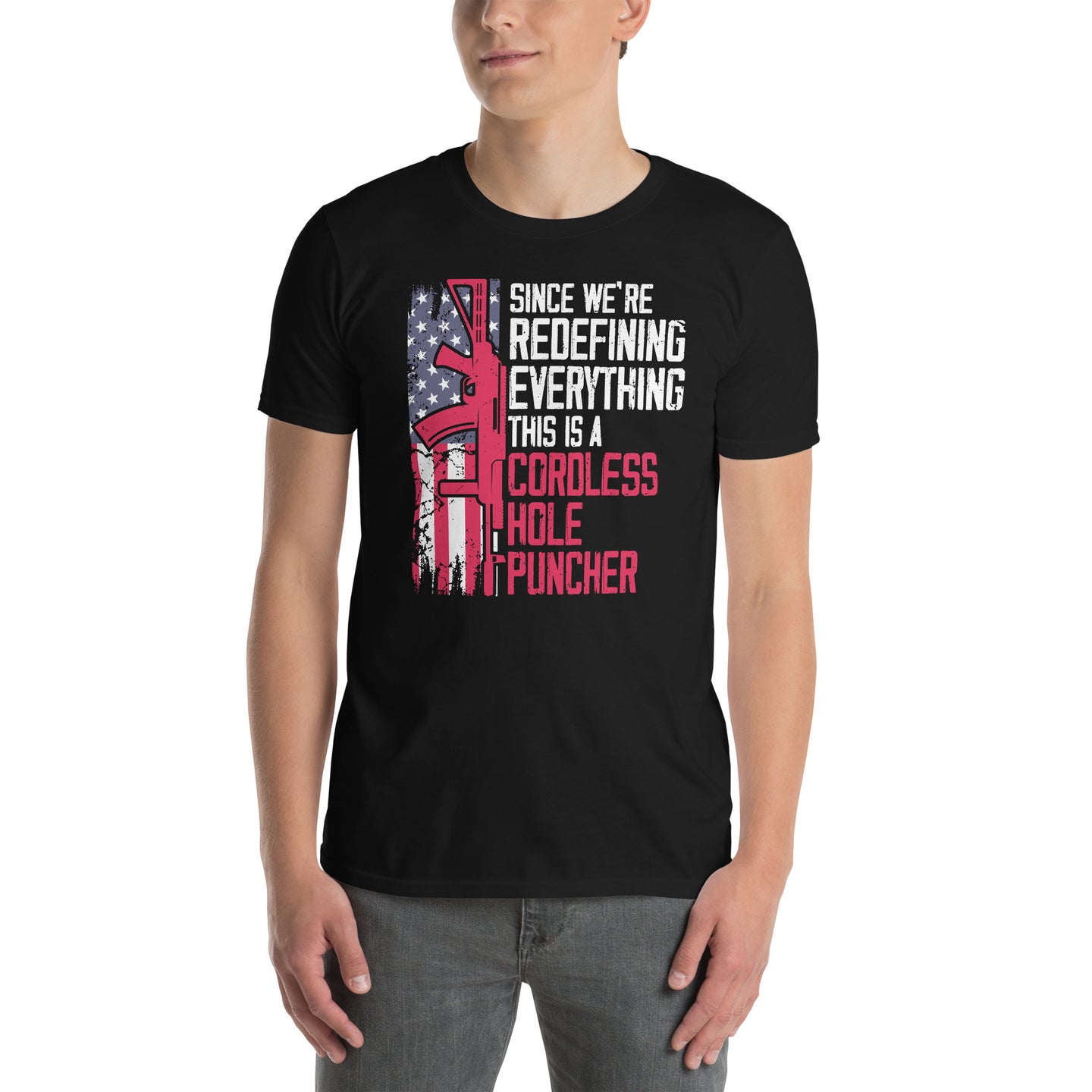 Gun Rights T-Shirt - 2nd Amendment Gun Owner Shirt - Cuccico Design