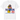 80s Political Humor Nixon Graphic Tee in white by Cuccico