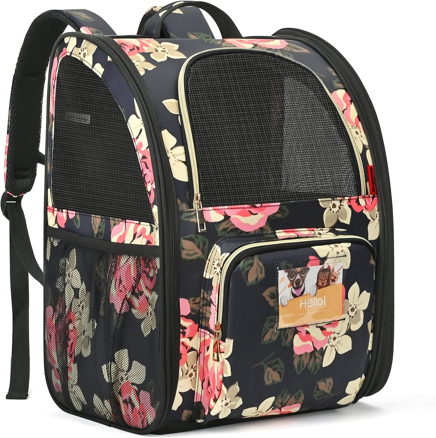 Stylish Travel Cat Backpack for Cats - Ideal for Travel and Outings