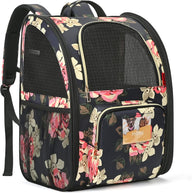 Stylish Travel Cat Backpack for Cats - Ideal for Travel and Outings