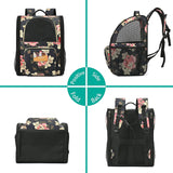 Stylish Travel Cat Backpack for Cats - Ideal for Travel and Outings