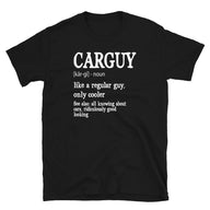 Funny Car Guy T-Shirt | Enthusiast Gift Idea - Cuccico Design