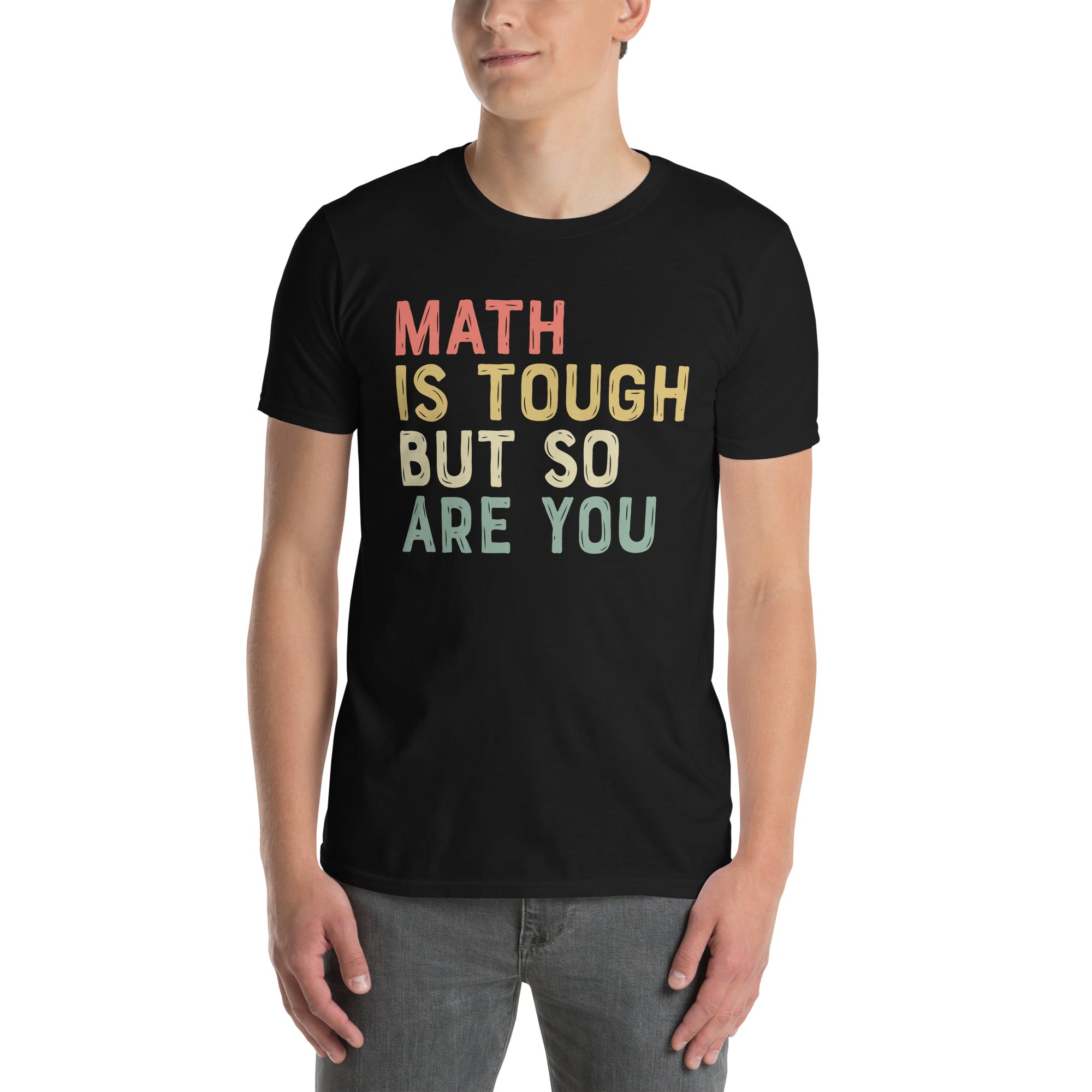 Math Squad T-Shirt | Funny Math Teacher Gift Apparel - Cuccico Design