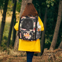 Stylish Travel Cat Backpack for Cats - Ideal for Travel and Outings