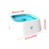 Portable Anti-Spill Pet Drinking Bowl - YourCatBackpack.Co