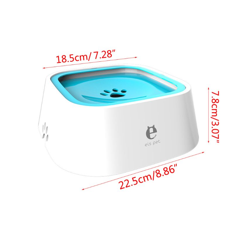Portable Anti-Spill Pet Drinking Bowl - YourCatBackpack.Co