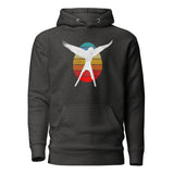 Board Game Hoodie - Wingspan Board Game Apparel - Cuccico Design