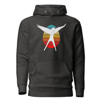 Board Game Hoodie - Wingspan Board Game Apparel - Cuccico Design