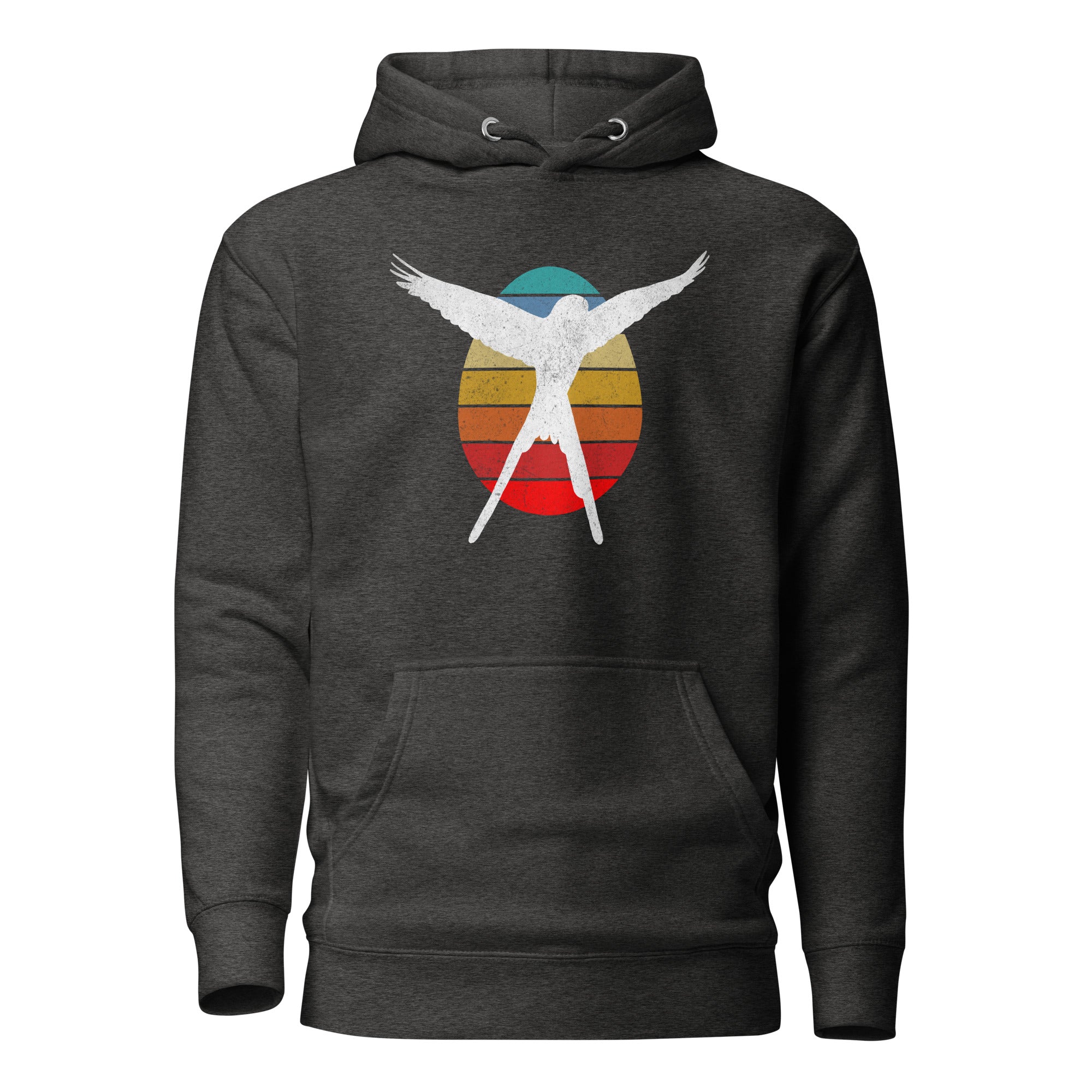 Board Game Hoodie - Wingspan Board Game Apparel - Cuccico Design