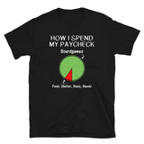 Funny Board Game T-Shirt - Great Gamer Gift - Cuccico Design