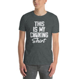 Funny Cooking Shirt - Chef & Cook T-Shirt Gift - Cuccico Design