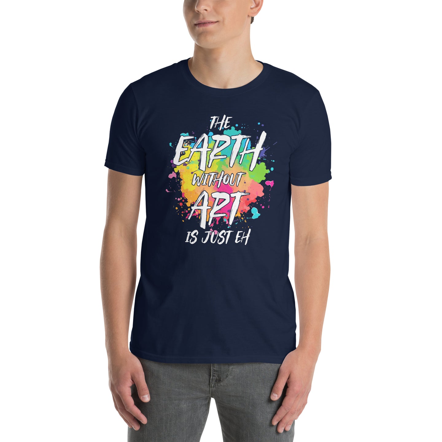 Art Teacher Shirt | Funny Art Pun T-Shirt Gift - Cuccico Design