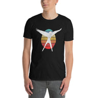 Wingspan Board Game T-Shirt | Gamer Apparel - Cuccico Design