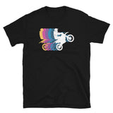 Vintage Motocross T-Shirt | Dirt Bike & Biker Style - Cuccico Design