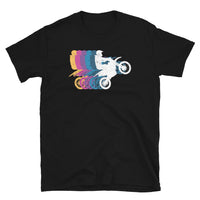 Vintage Motocross T-Shirt | Dirt Bike & Biker Style - Cuccico Design