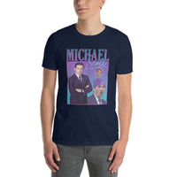 Michael Scott T-Shirt - The Office Fan Apparel - Cuccico Design