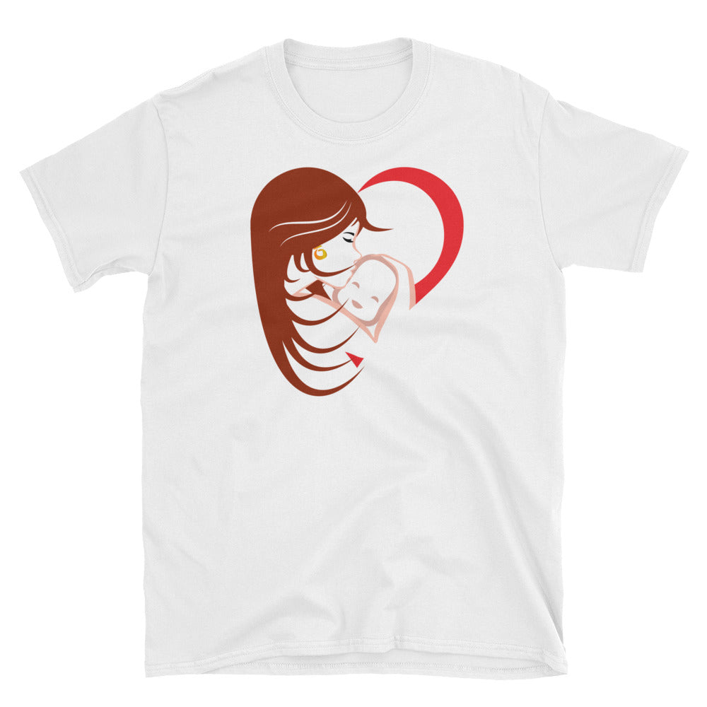 Mother's Day T-shirt - Perfect Gift for Mom - Cuccico Design