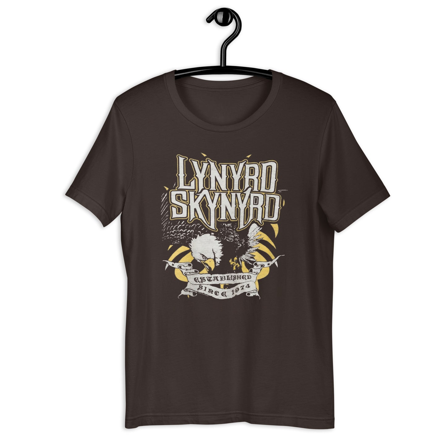 Cobra Kai Lynyrd Skynyrd T-shirt | Johnny Lawrence Shirt - Cuccico Design