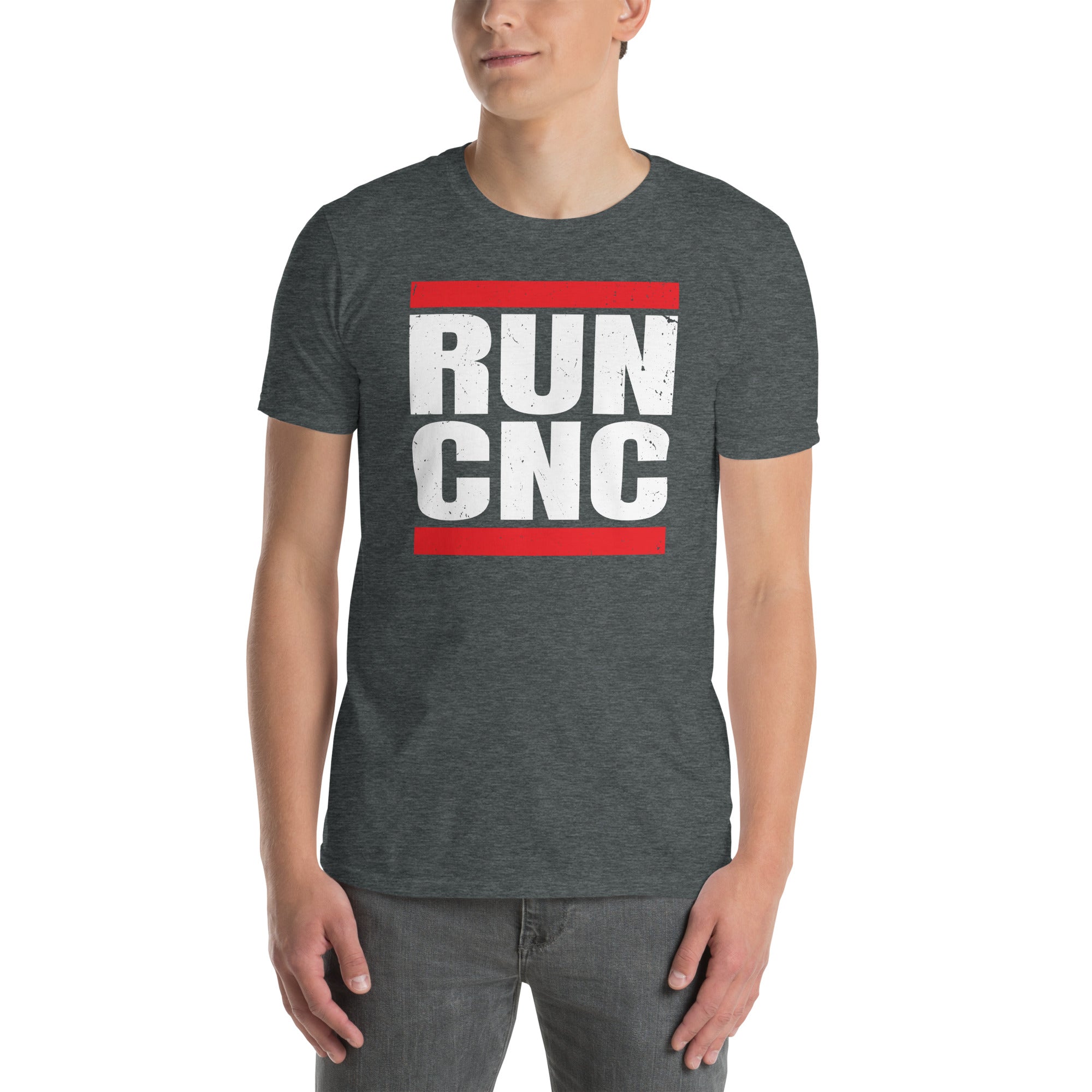 Funny CNC Programmer Shirt | Machinist G-Code T-Shirt - Cuccico Design
