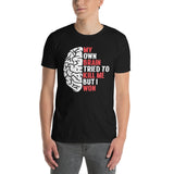 Brain Cancer Survivor T-Shirt | My Own Brain Tried To Kill Me - Cuccico Design