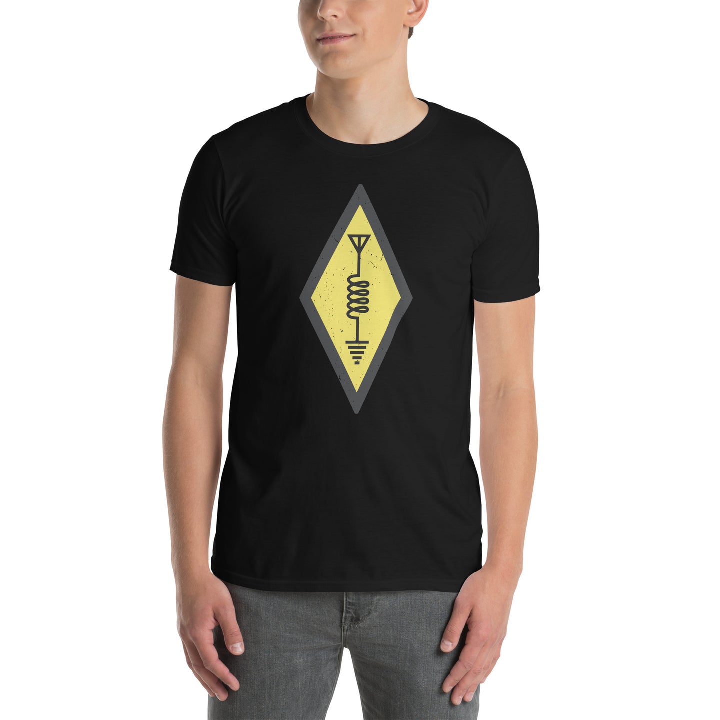 Ham Radio T-Shirt | Amateur Radio Operator Gift Tee - Cuccico Design