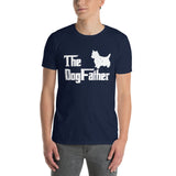 Cairn Terrier T-Shirt | Perfect Gift for Dog Dads - Cuccico Design