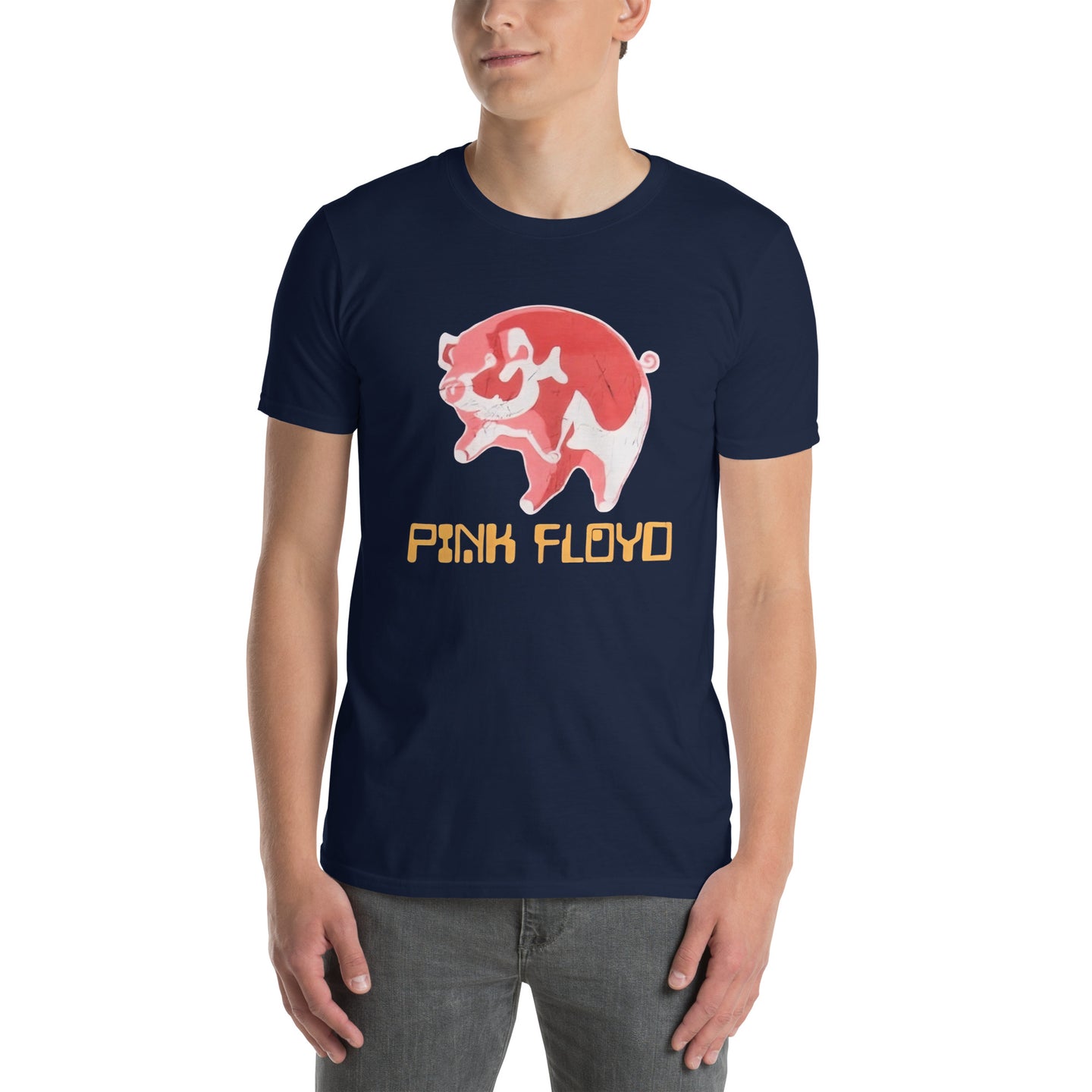 Peyton Sawyer Pink Floyd Pig T-Shirt - OTH Merch - Cuccico Design