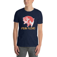 Peyton Sawyer Pink Floyd Pig T-Shirt - OTH Merch - Cuccico Design