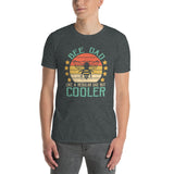 Bee Dad Shirt - Funny Vintage Beekeeper Gift Tee - Cuccico Design