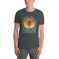 Bee Dad Shirt - Funny Vintage Beekeeper Gift Tee - Cuccico Design