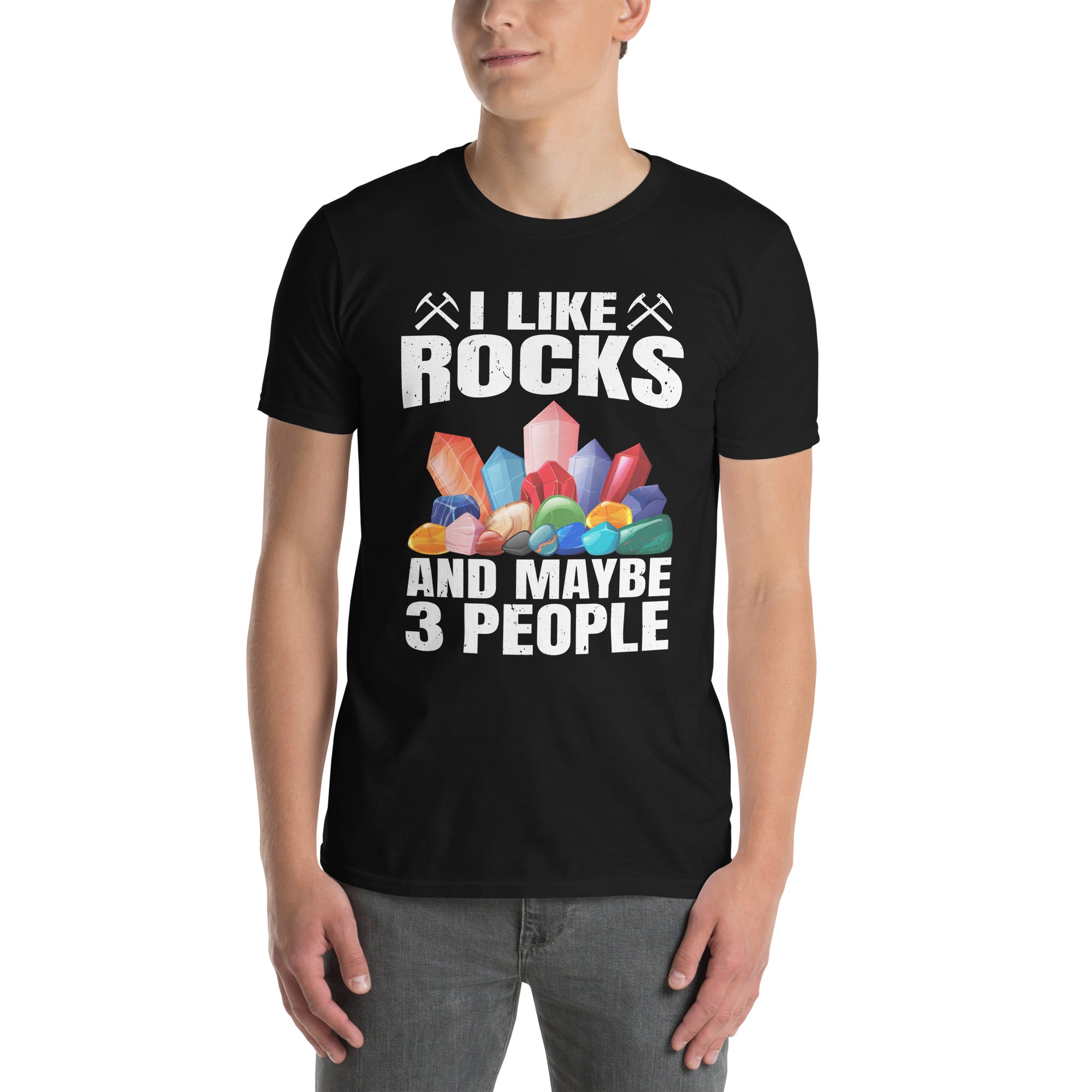Funny Geologist T-Shirt | Rockhounding & Geology Gift - Cuccico Design