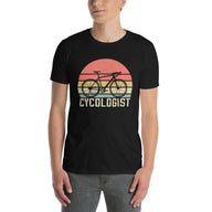 Cycologist Funny Cycling T-Shirt | Cyclist Gift Idea - Cuccico Design