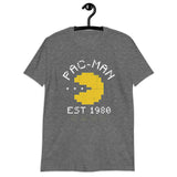 Retro Pac-Man Video Game T-Shirt (Est 1980) - Cuccico Design