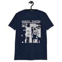 Sonic Youth T-Shirt | Classic Indie Rock Band Shirt - Cuccico Design