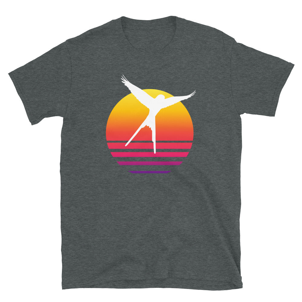 Bird Wingspan Board Game T-Shirt - Tabletop Gaming Tee - Cuccico Design