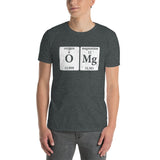 Funny Periodic Table T-Shirt - Science Geek Apparel - Cuccico Design