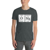 Funny Periodic Table T-Shirt - Science Geek Apparel - Cuccico Design