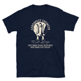Aerospace Engineer T-Shirt | Funny Engineering Gift - Cuccico Design