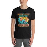 Brain Surgery Survivor T-Shirt - Recovery & Support - Cuccico Design