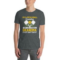 Pickleball Grandma Gift Shirt | Player Tee - Cuccico Design