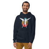 Wingspan Hoodie | Board Game Apparel - Cuccico Design